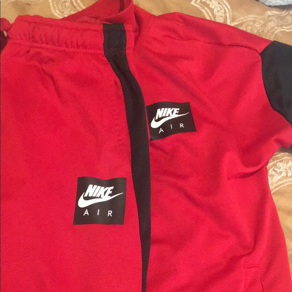 Nike jumpsuits men
